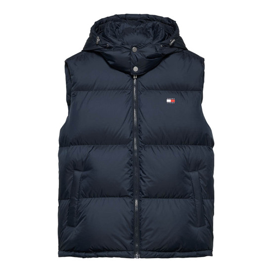 Tommy Hilfiger Ανδρικό αμάνικο μπουφάν Ripstop Alaska Puffer Gilet
